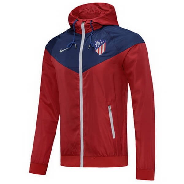 Rompevientos Atletico Madrid 2020-21 Rojo